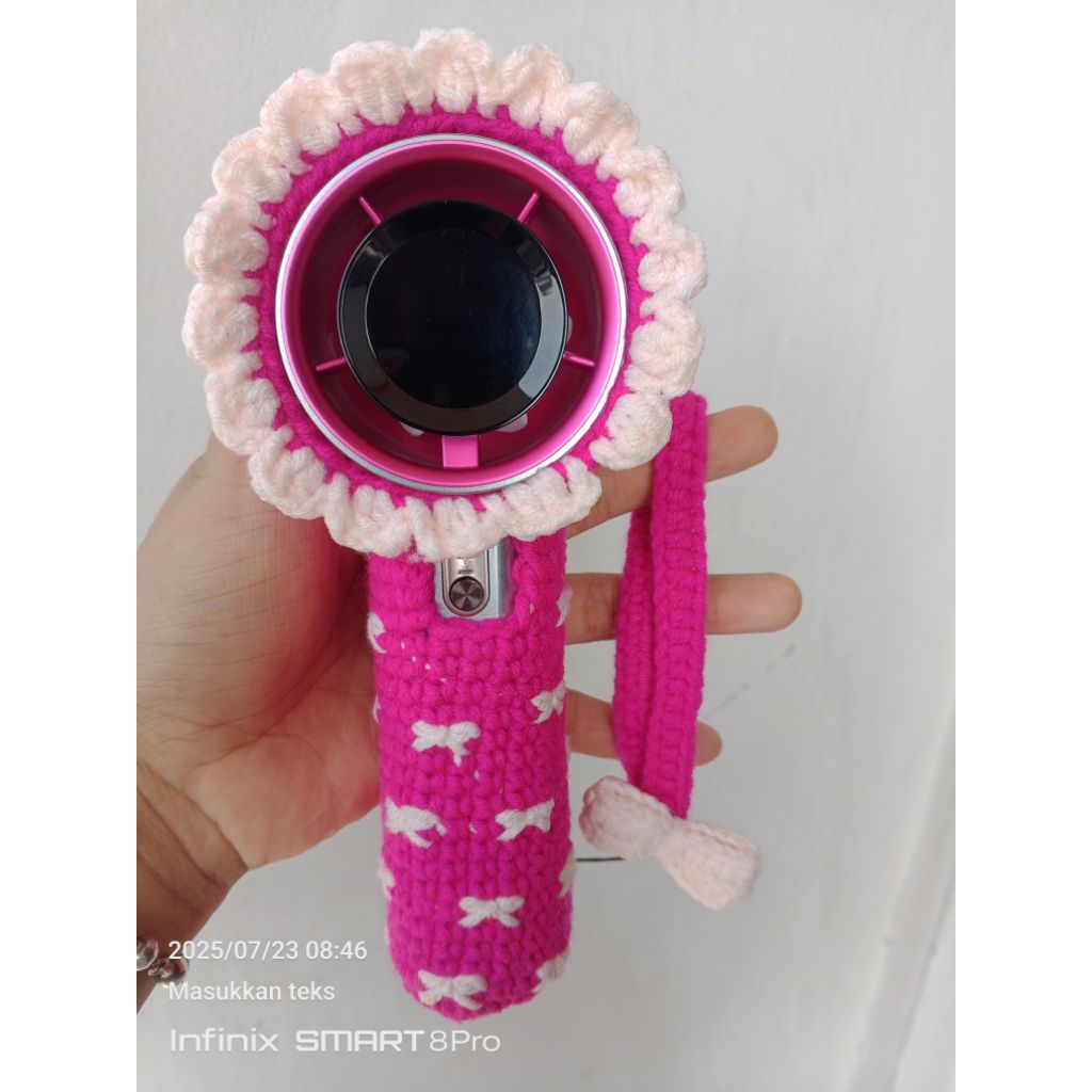 cover rajut kipas (Tampa kipas, hanya cover) goojodoq GFS001, Goojodoq GFS002, Goojodoq GFS006, Gooj