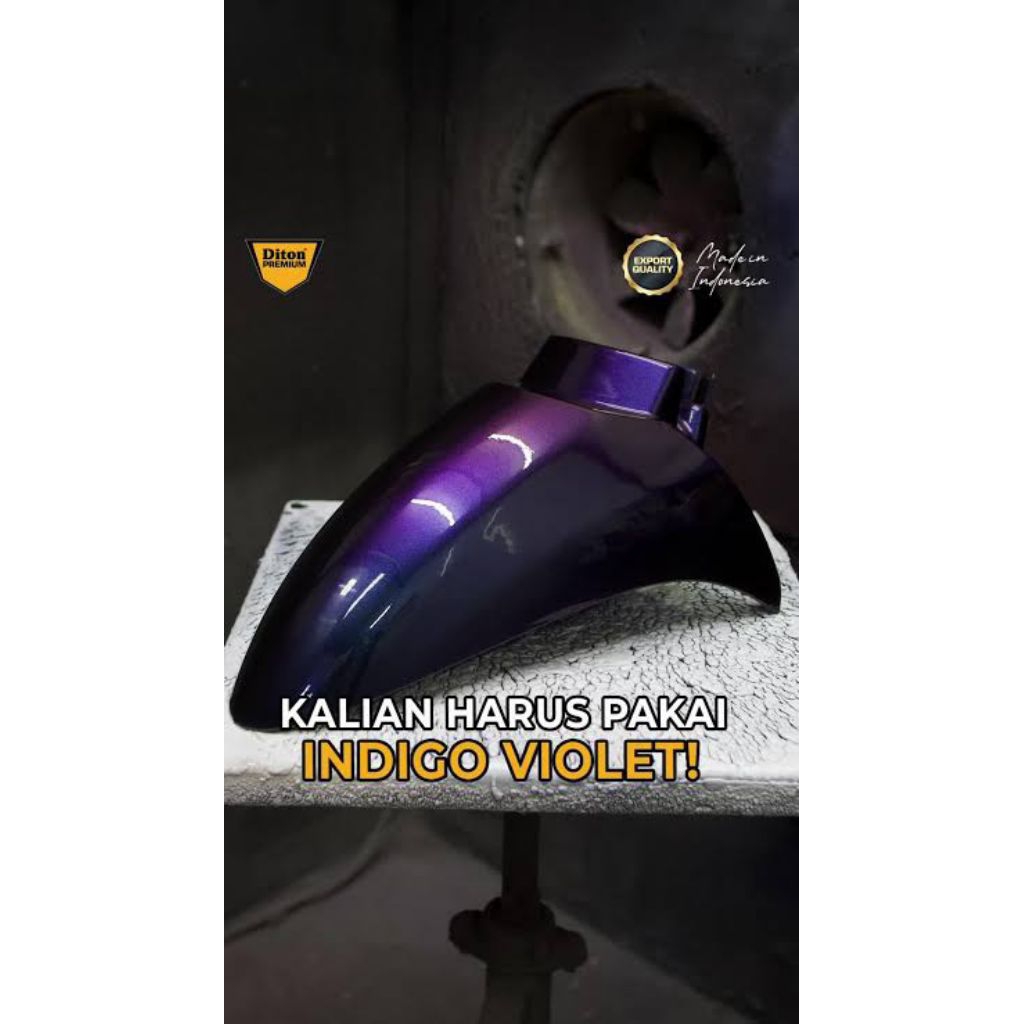 Diton Premium Warna Bunglon