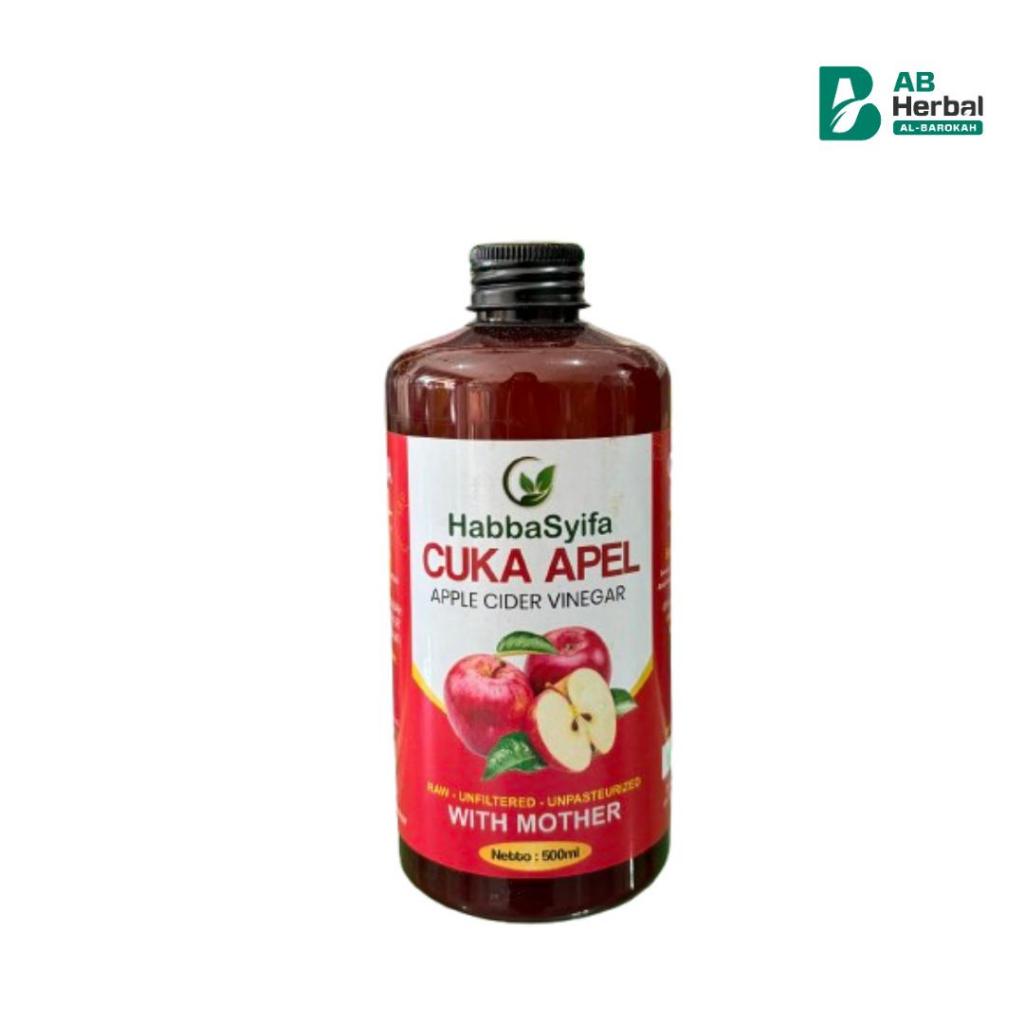 

Habbasyifa Cuka Apel With Mother 500ml Untuk Kesehatan Cuka Apple Cider Vinegar