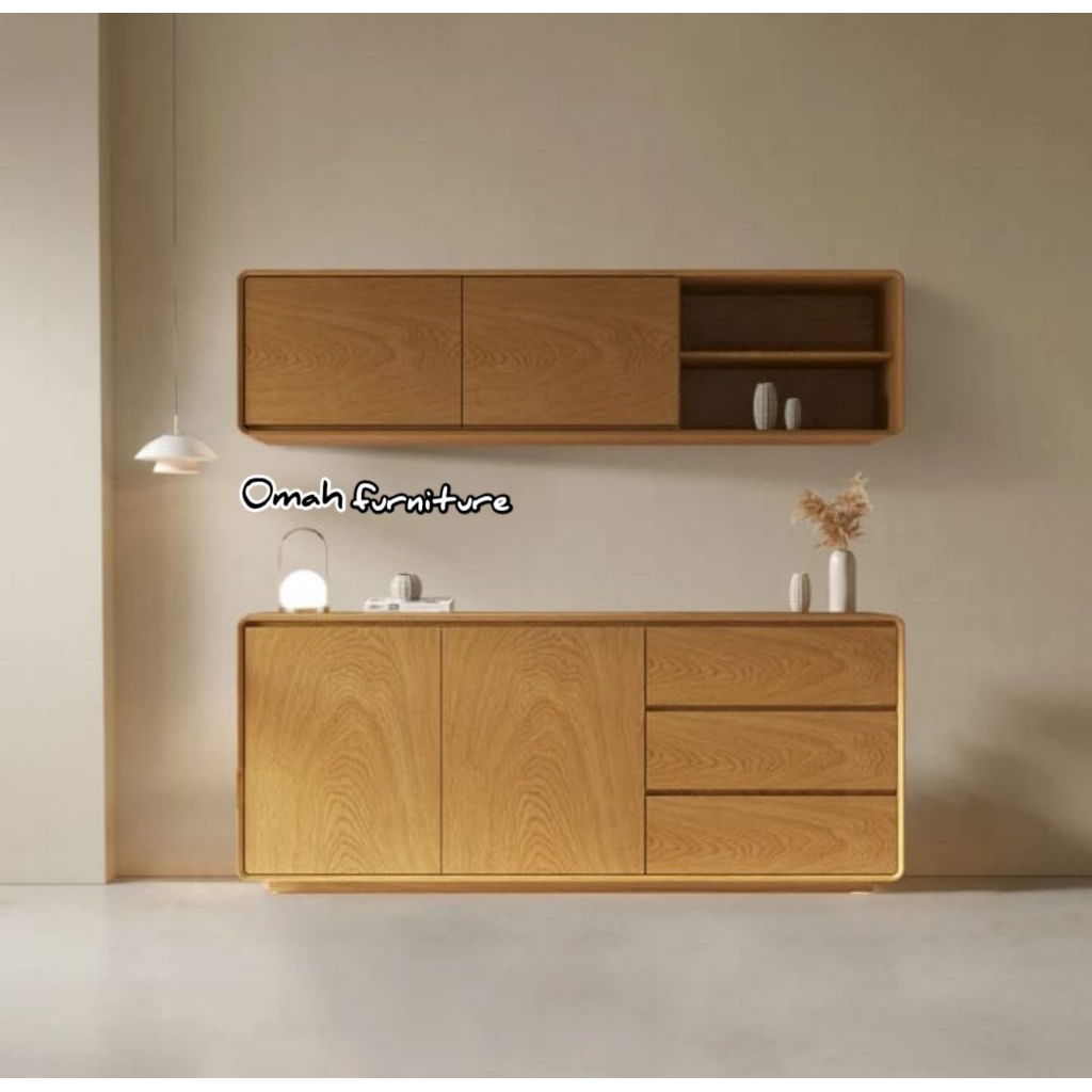 Kichen Set Kichen Gantung