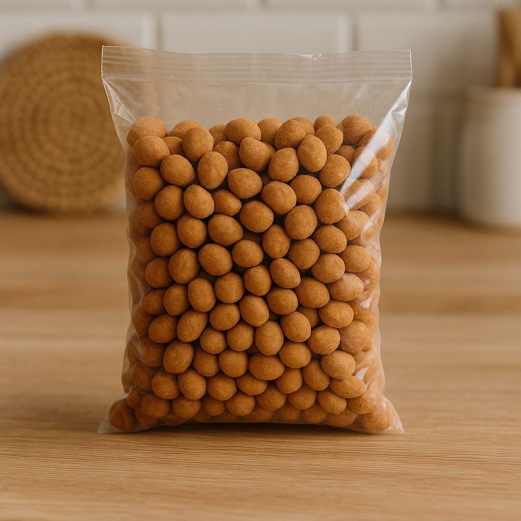 

Camilan Kacang Telur Gurih Renyah 1kg | Homemade Cerimeriu