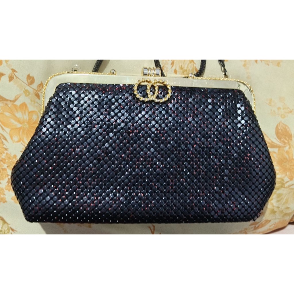 TAS WANITA LORICA ELIZABETH PRELOVED