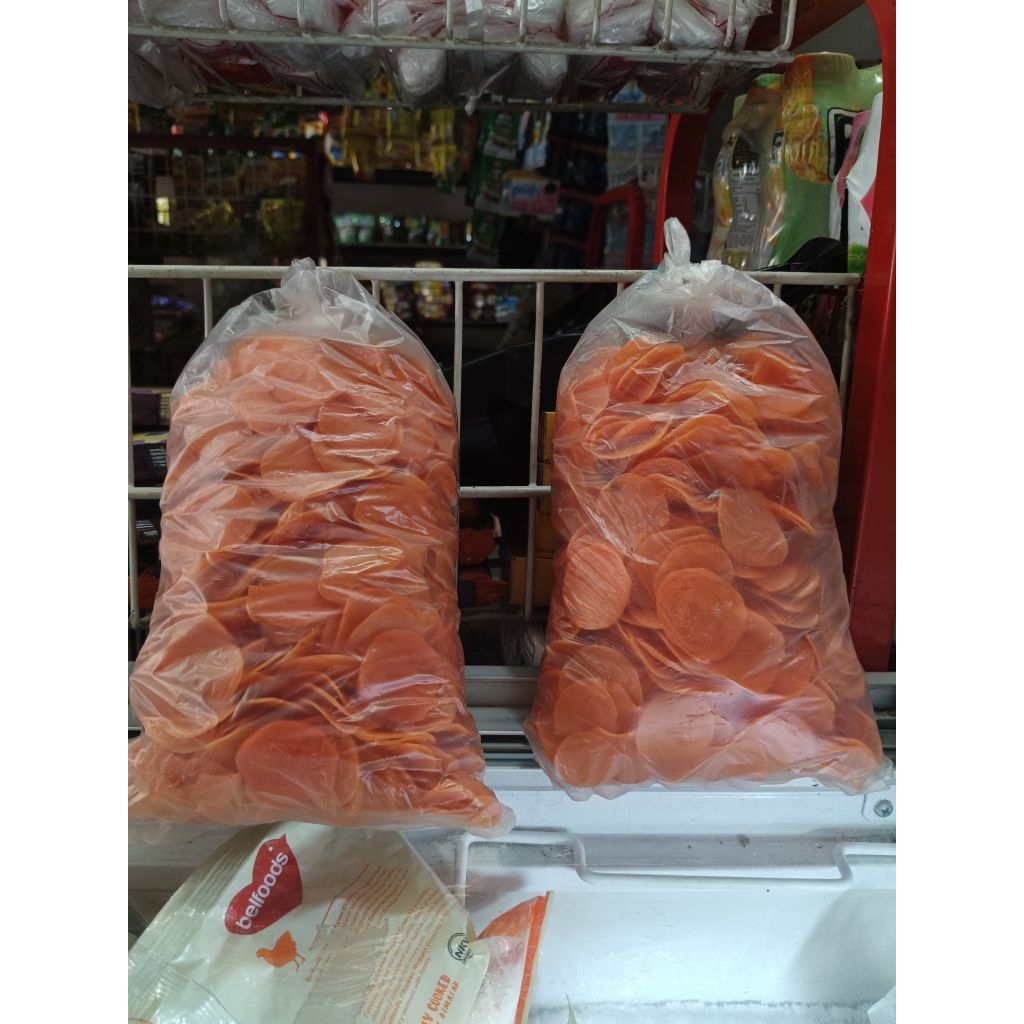 

Krupuk Kemplang