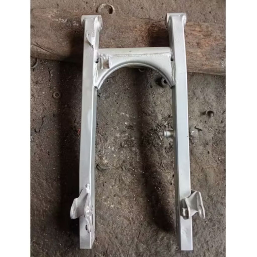 swing arm yamaha jupiter z burhan sasis (original copotan)