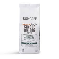 

[oddsolshop] pekanbaru/Boncafe Sumatra Mandheling Biji Kopi & Bubuk Kopi 200GR Single Origin Coffee