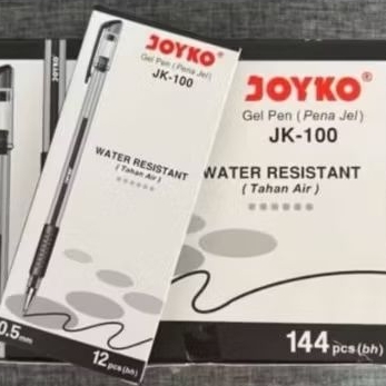 

BULPEN JOYKO 100 PERGROS 12 PACK/144 PCS