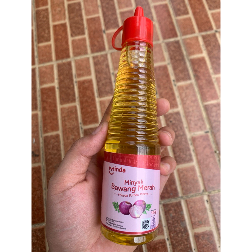 

minyak bawang merah minda
