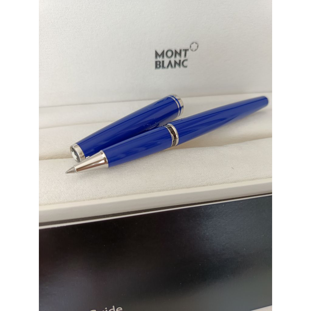 

Mont Blanc Original with box