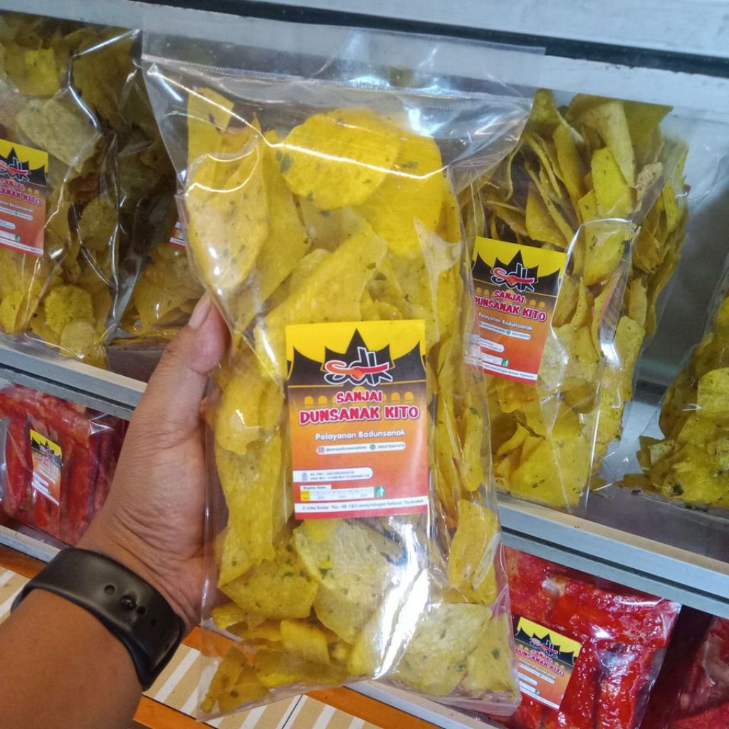 

Talas Bumbu Dunsanak Kito