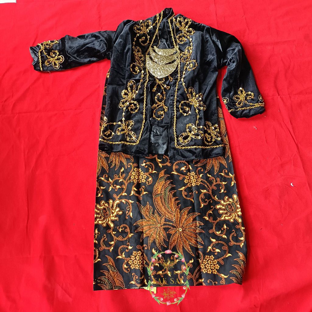 baju Jawa sunat mote perempuan