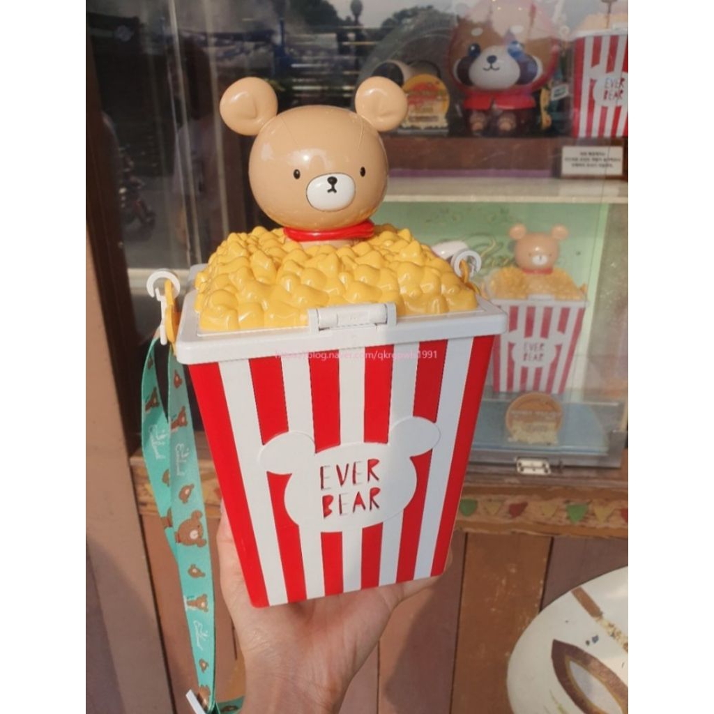 

bucket popcron cantik