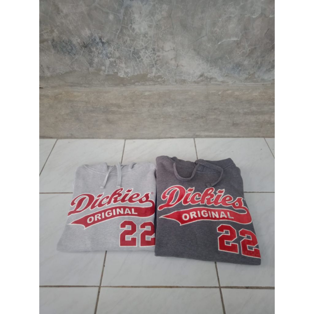 Hoodie dickies art 22