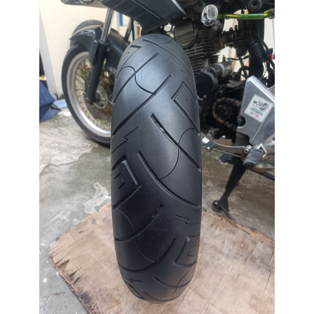 BAN SHINKO SR777 UKURAN 130.90 RING 16 SCOND TUBLES