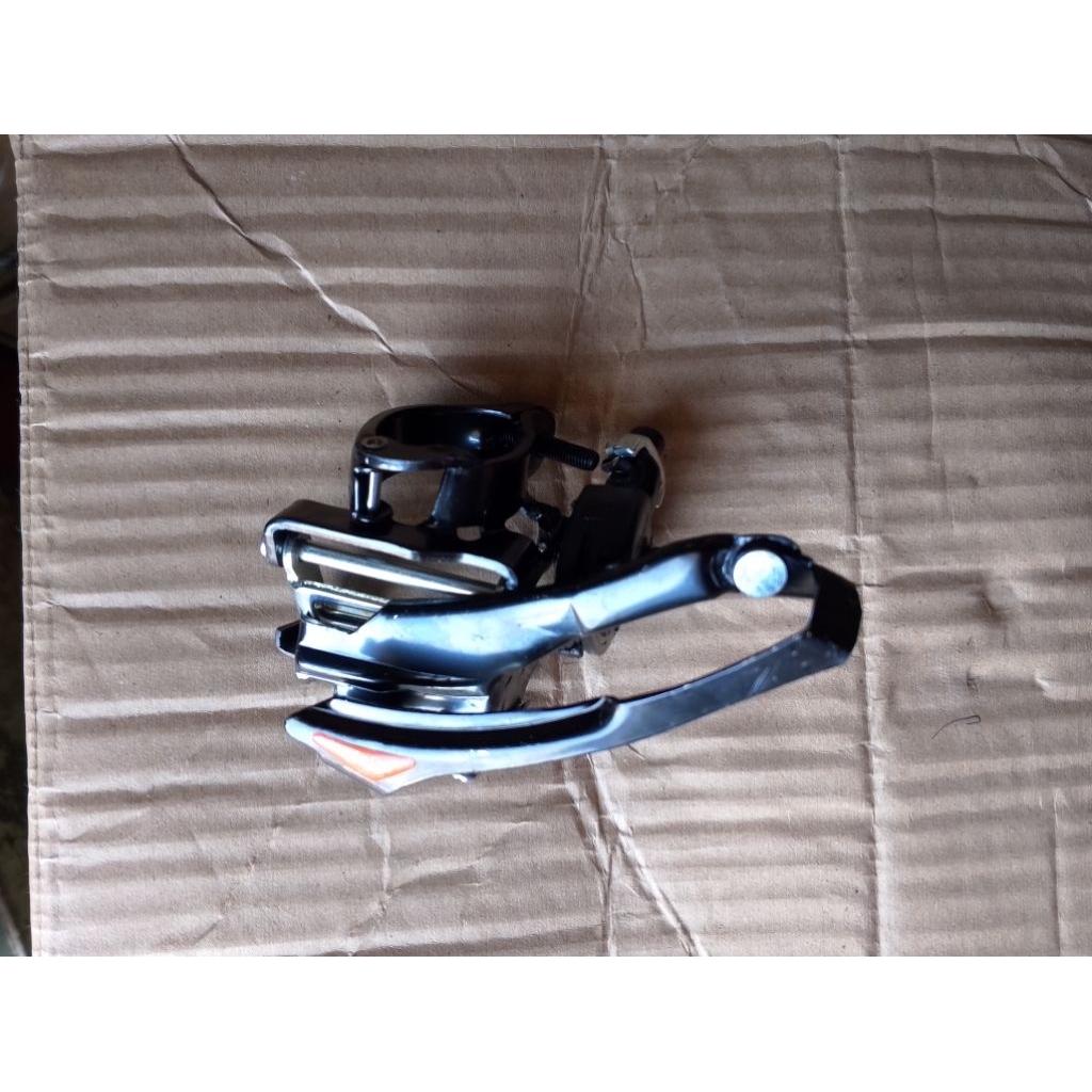 fd by united tarikan bawah dan tarikan atas