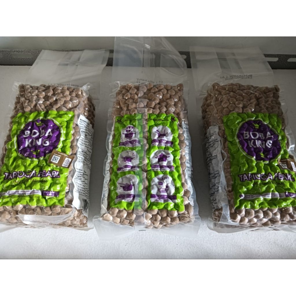 

bobaking tapioka pearl
