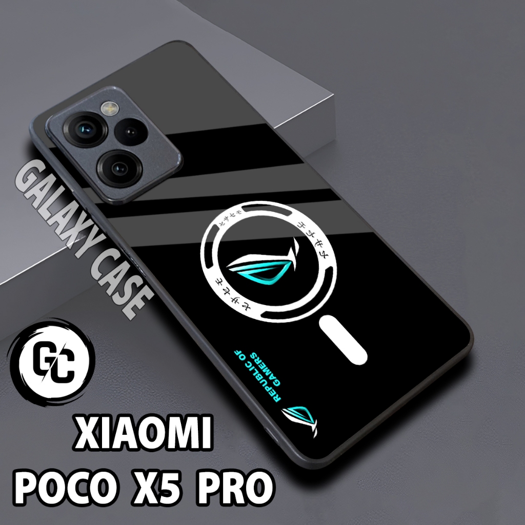 Softcase glossy untuk Hp XIAOMI POCO X5 PRO/casing Hp POCO X5 PRO/case handphone POCO X5 PRO