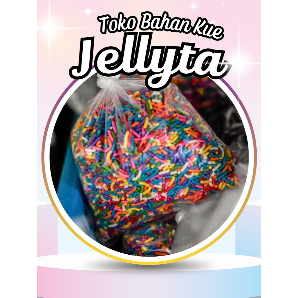 

Meses Warna Warni Elmer | 200 gr