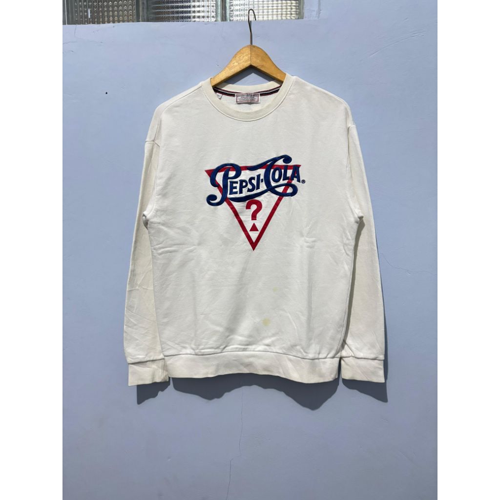 GUESS X PEPSI COLA