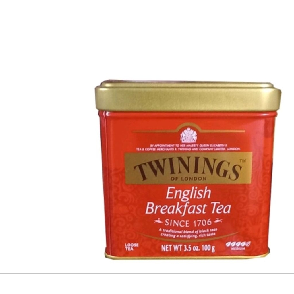

Twinings Tea Varian Loose English Breakfast