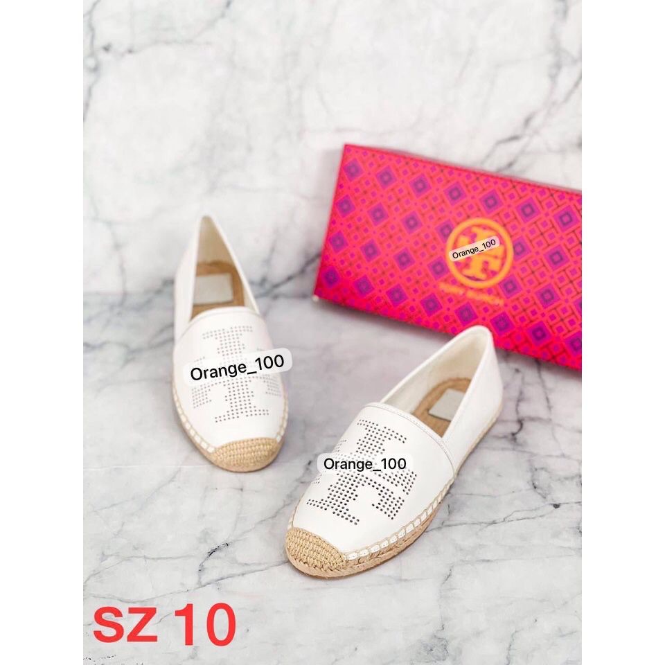 SEPATU WANITA TB ESPADRILLES PERFORATED ORIGINAL