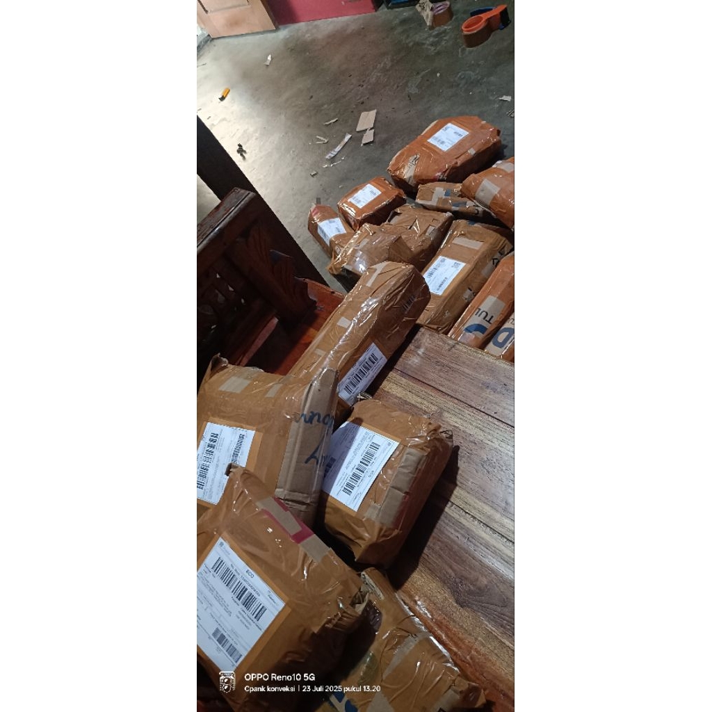 

PACKING KARDUS UNTUK BUAH