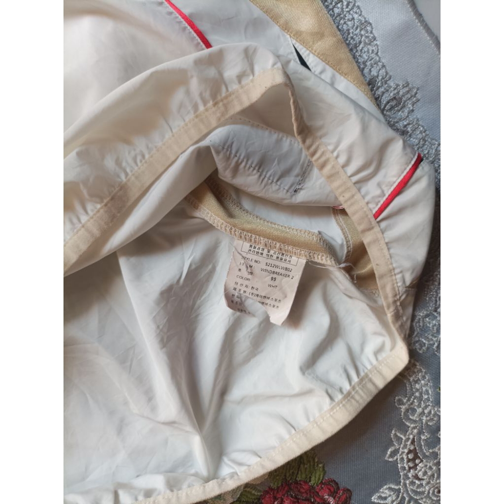 Baju Descente Flanel