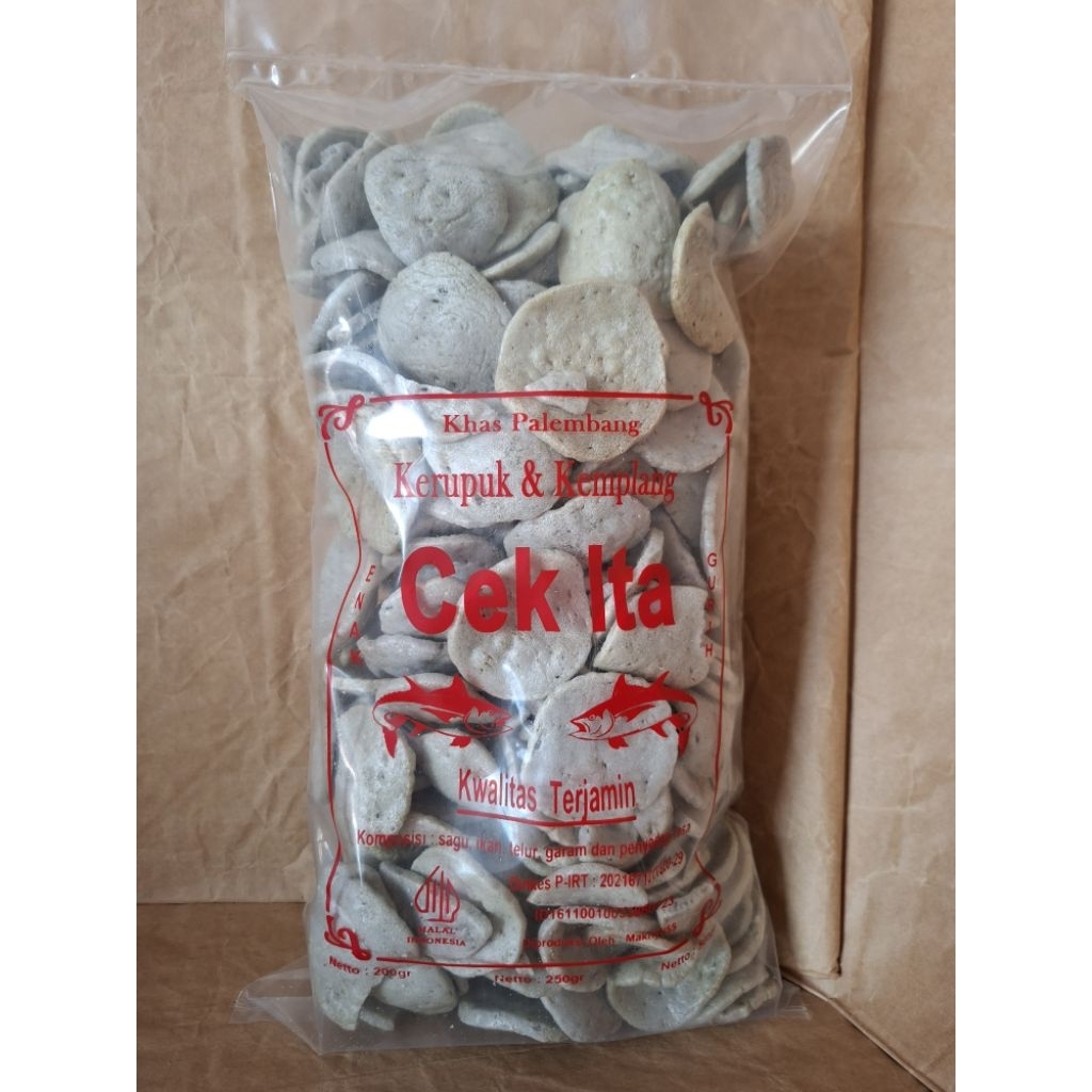 

KERUPUK KEMPLANG JENGKOL 250GR