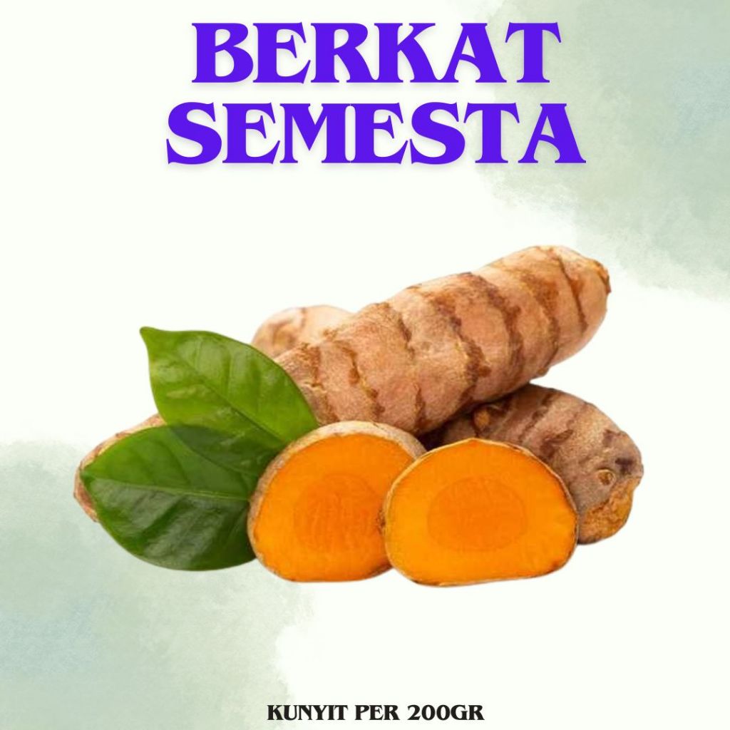 

KUNYIT PER 200GR