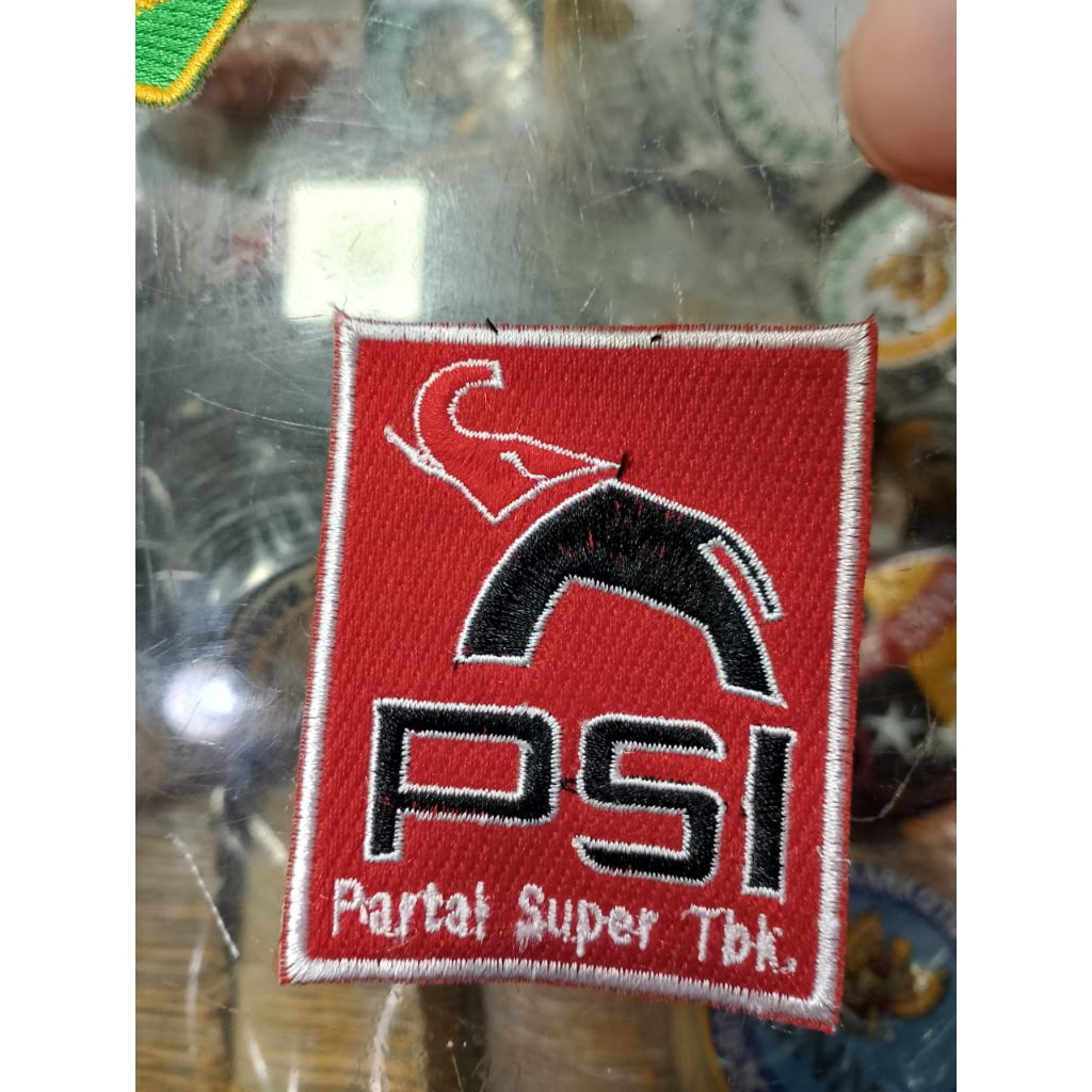 logo partai psi badge partai psi bet psi terbaru