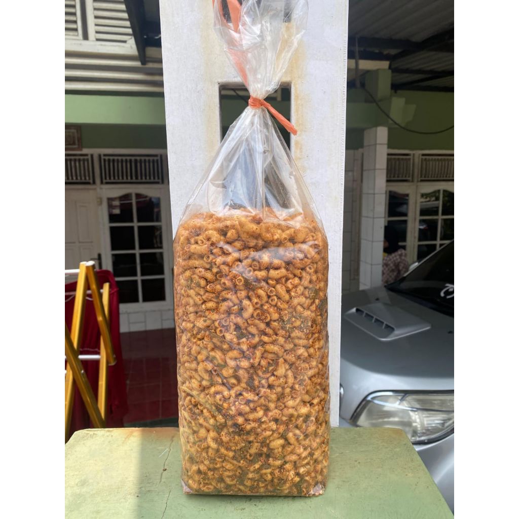 

Makaroni Bantat Daun Jeruk