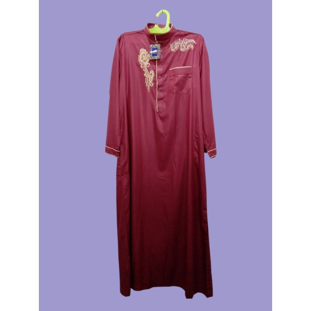 Gamis Model Al Haramain Mesir