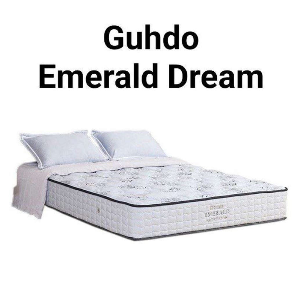 Matras Springbed Guhdo Emerald Dream / 90x200 - 200x200