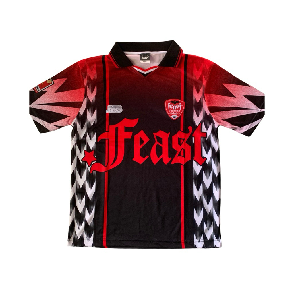 JERSEY FFK FEAST RED