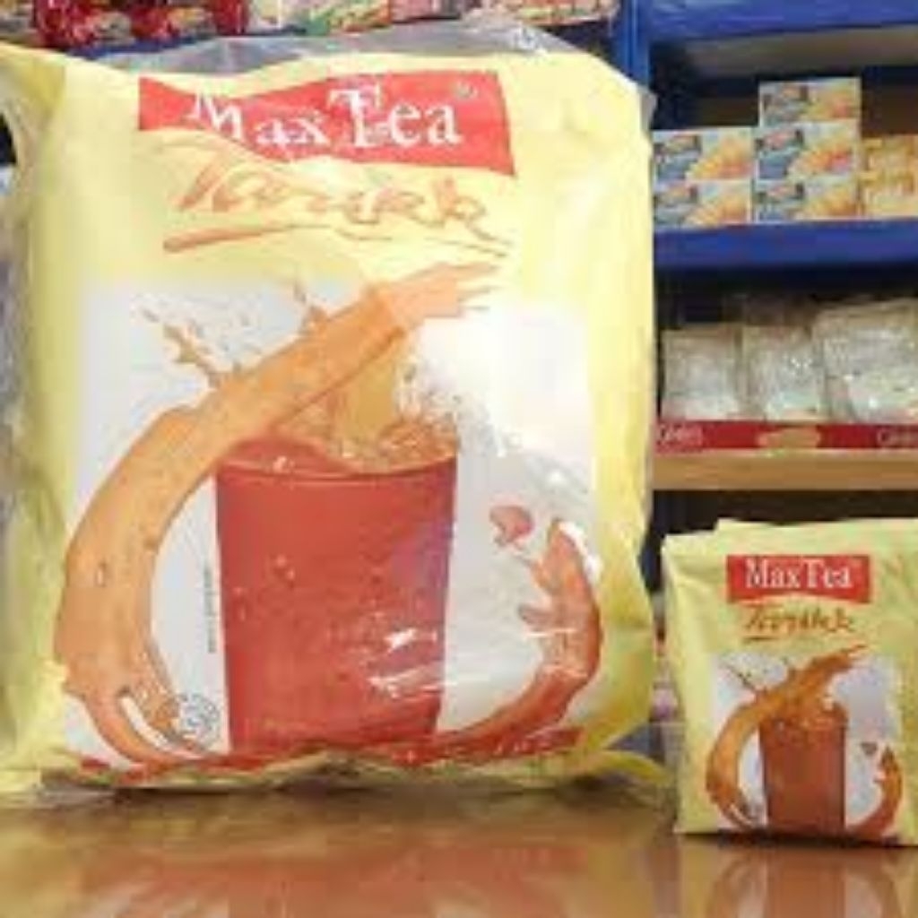 

MAX TEA TEH TARIK 25GR / 1.PACK ISI 5 RENCENG /MAXTEA SACHET / RENCENG / SASET MINUMAN INSTAN
