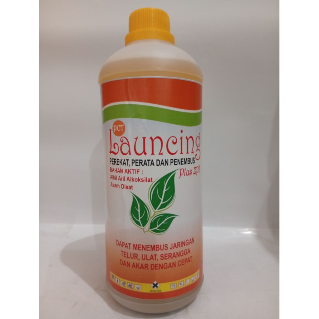 

Perekat Perata Penembus LAUNCING Mengoptimalkan Kinerja Pestisida