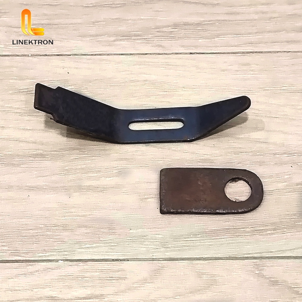 GRENDEL PINTU BESI 9 CM / GRENDEL PINTU LAS / GAGANG GRENDEL PINTU PAGAR LAS