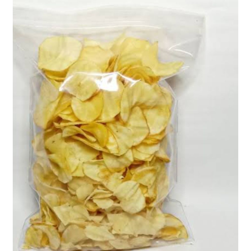 

keripik singkong rampah