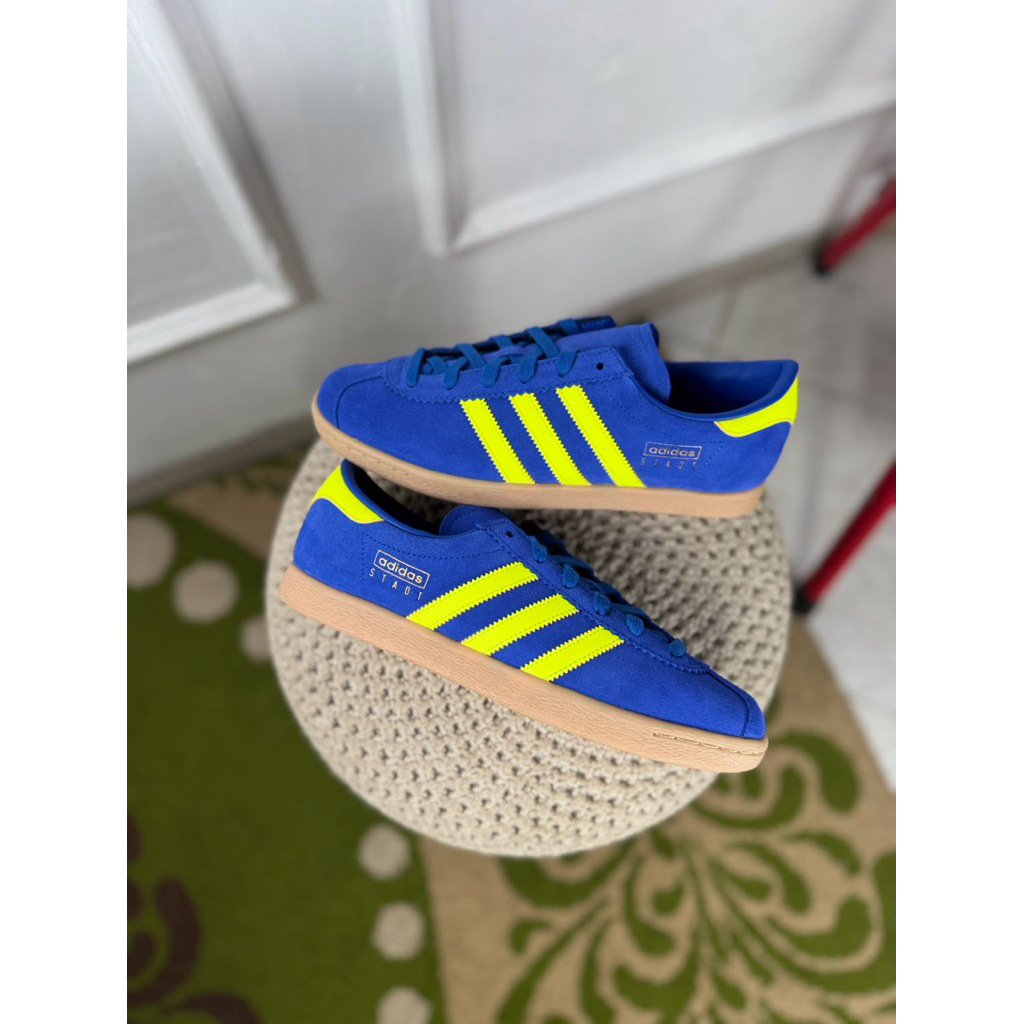 [ 100 % ORIGINAL ] STADT CW STOCKHOLM CITY SERIES