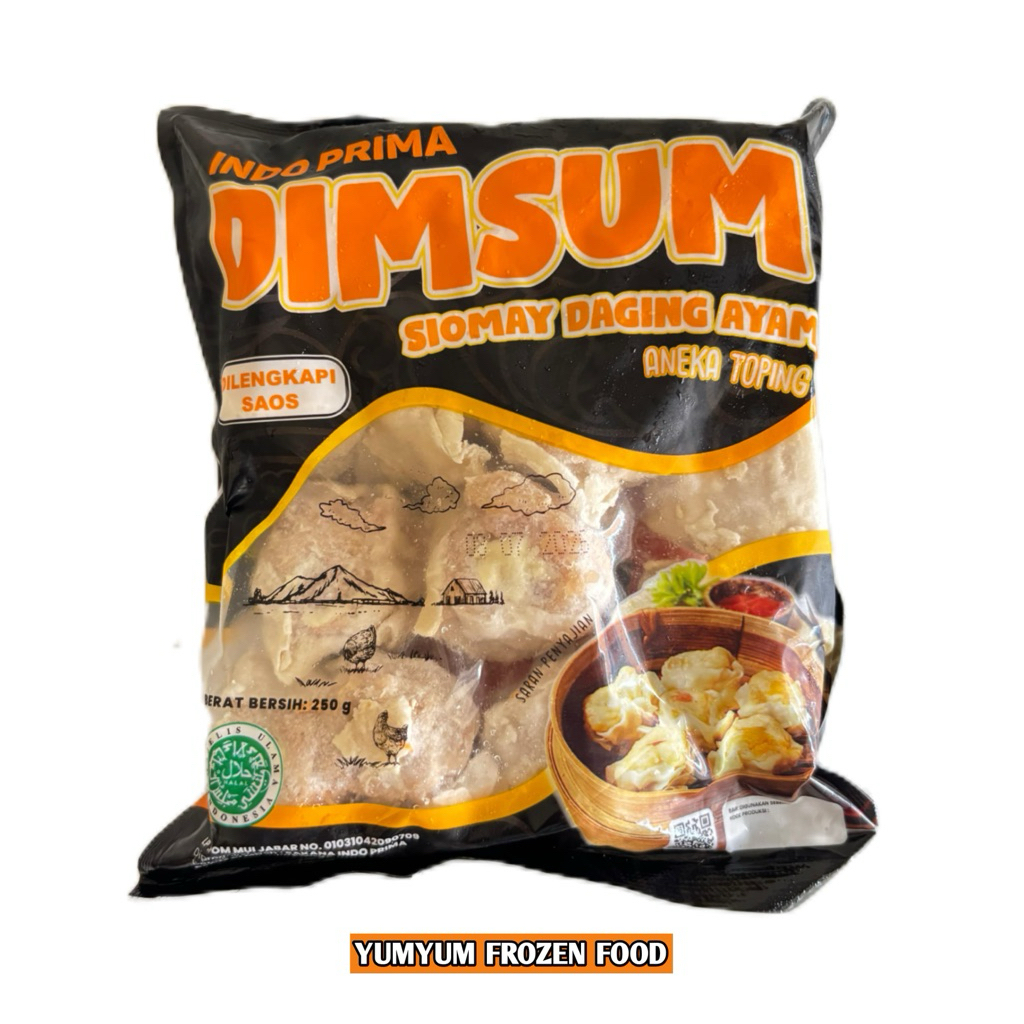 

Dimsum IndoPrima
