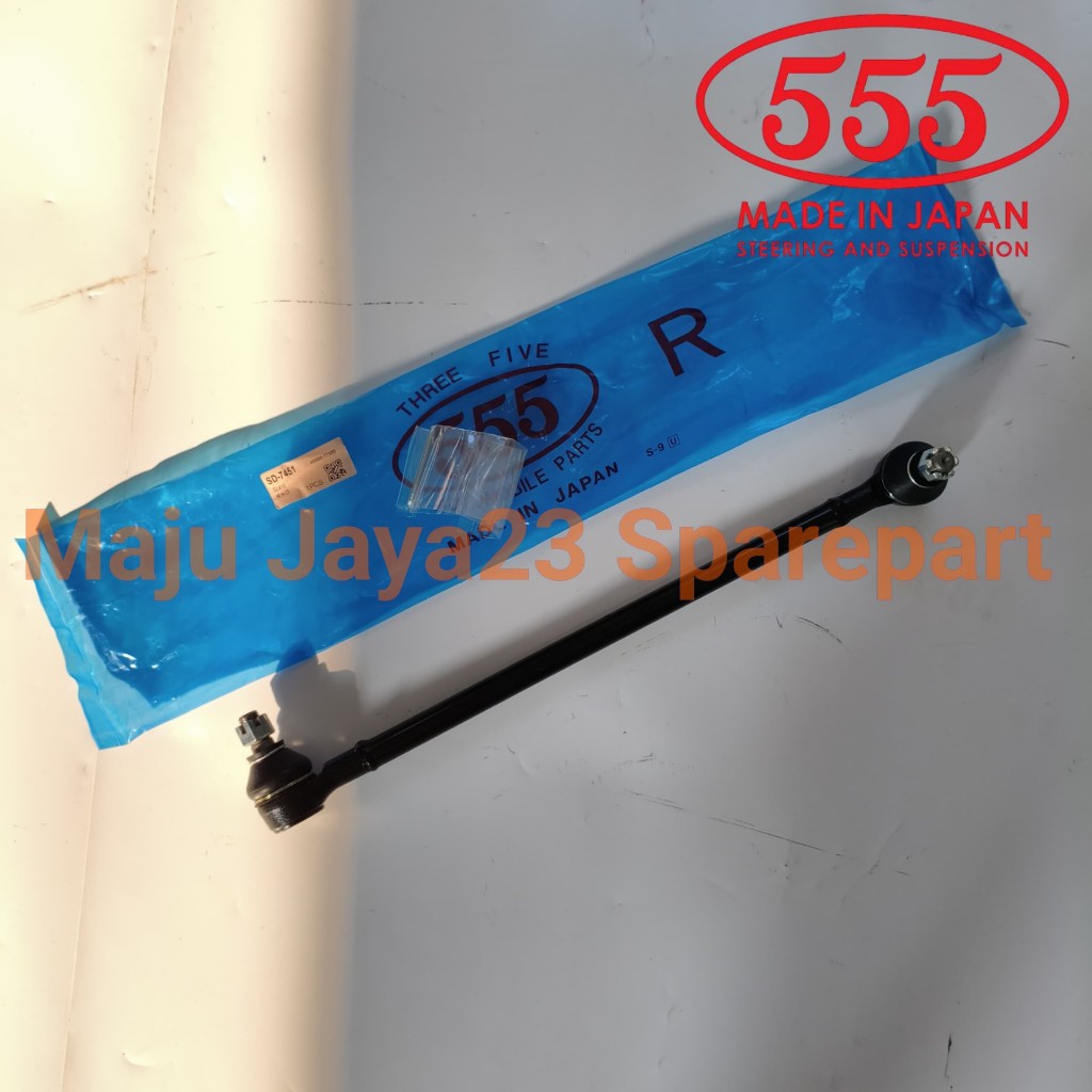 Draglink Suzuki CARRY EXTRA ST100 CARRY 1000 / Long Tie Rod MEREK 555 ORIGINAL JAPAN