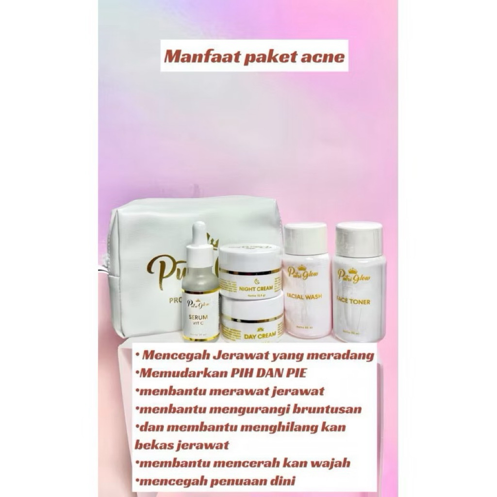 PUTRI GLOW SKINCARE