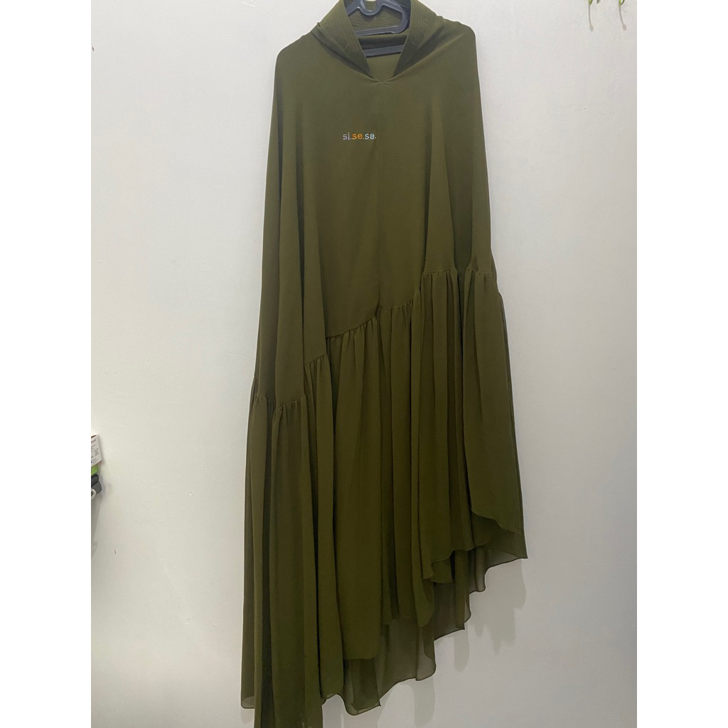 khimar sisesa labibah army