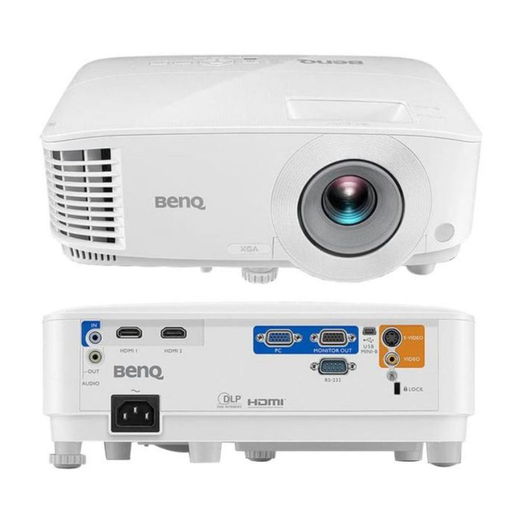 Projector BENQ MX560 XGA 4000 Lumens HDMI VGA - Proyektor BENQ MX 560