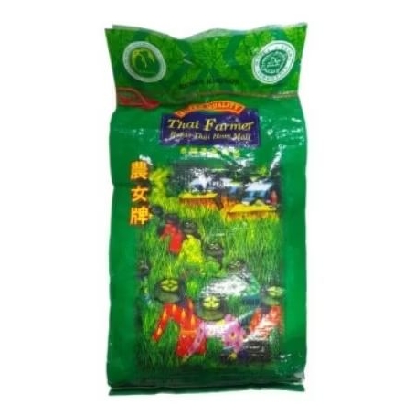 

Thai farmer beras khusus thai hom mali 5KG