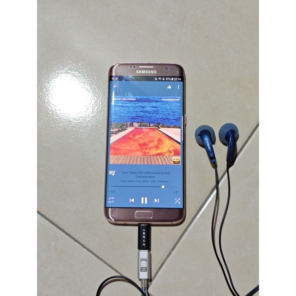 SAMSUNG S7 EDGE SM-G9350 (Snapdragon 820)