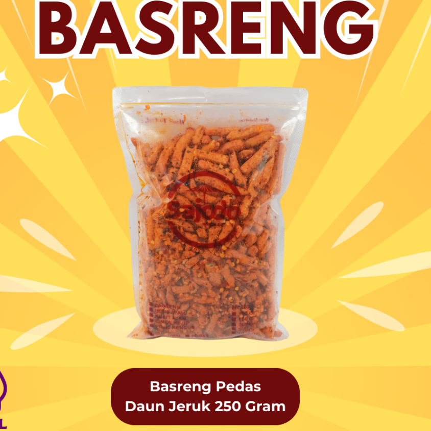 

BASRENG PEDAS DAUN JERUK VIRAL