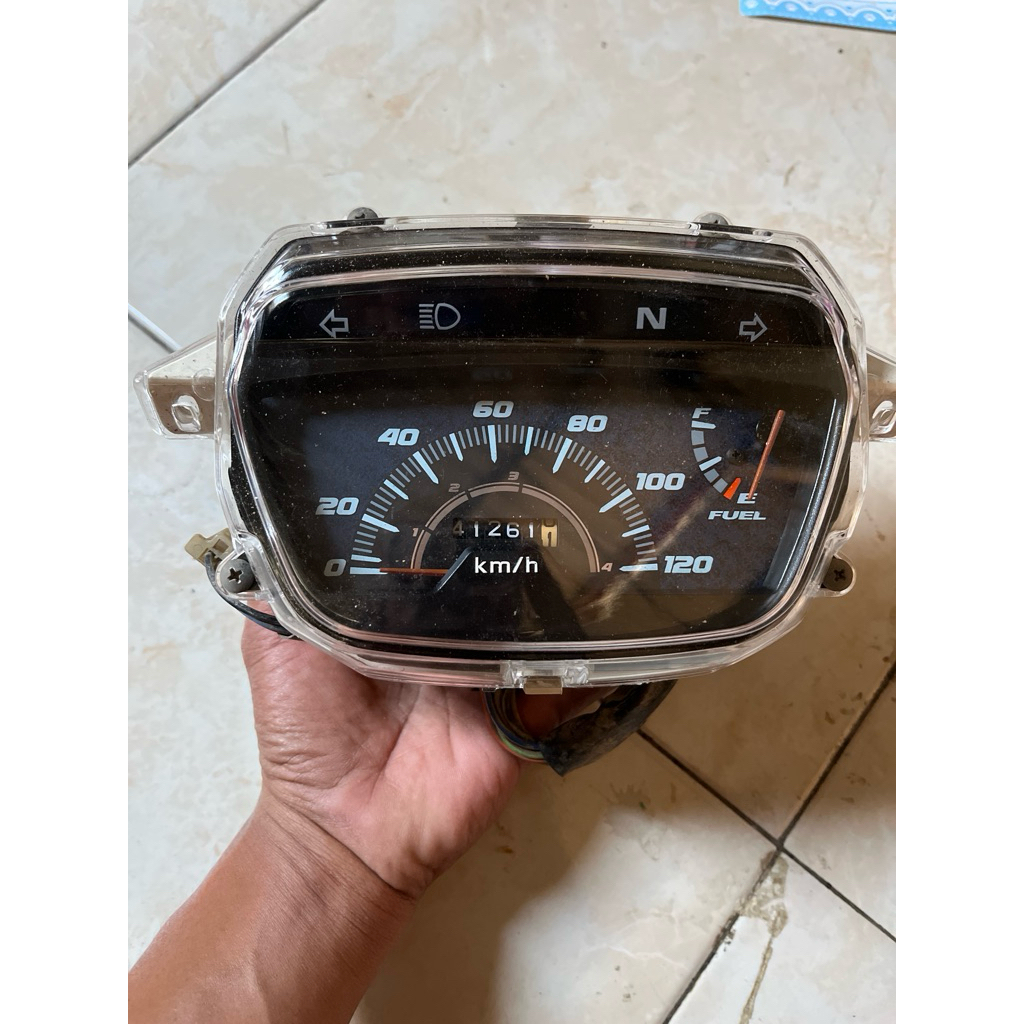 Spidometer HONDA LEGENDA 2 ORI BEKAS SECOND COPOTAN