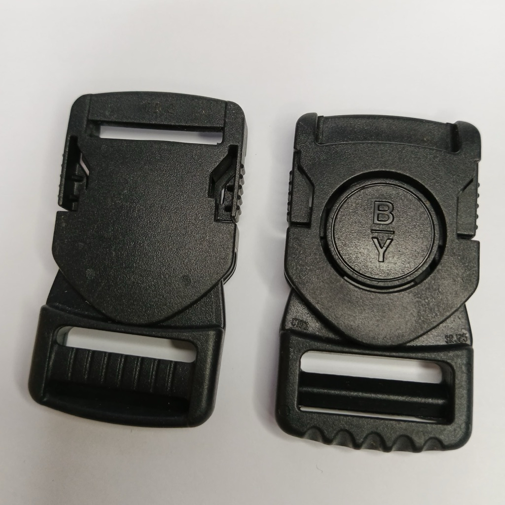 Kunci Sodok/Buckle BY ukuran 2,5cm