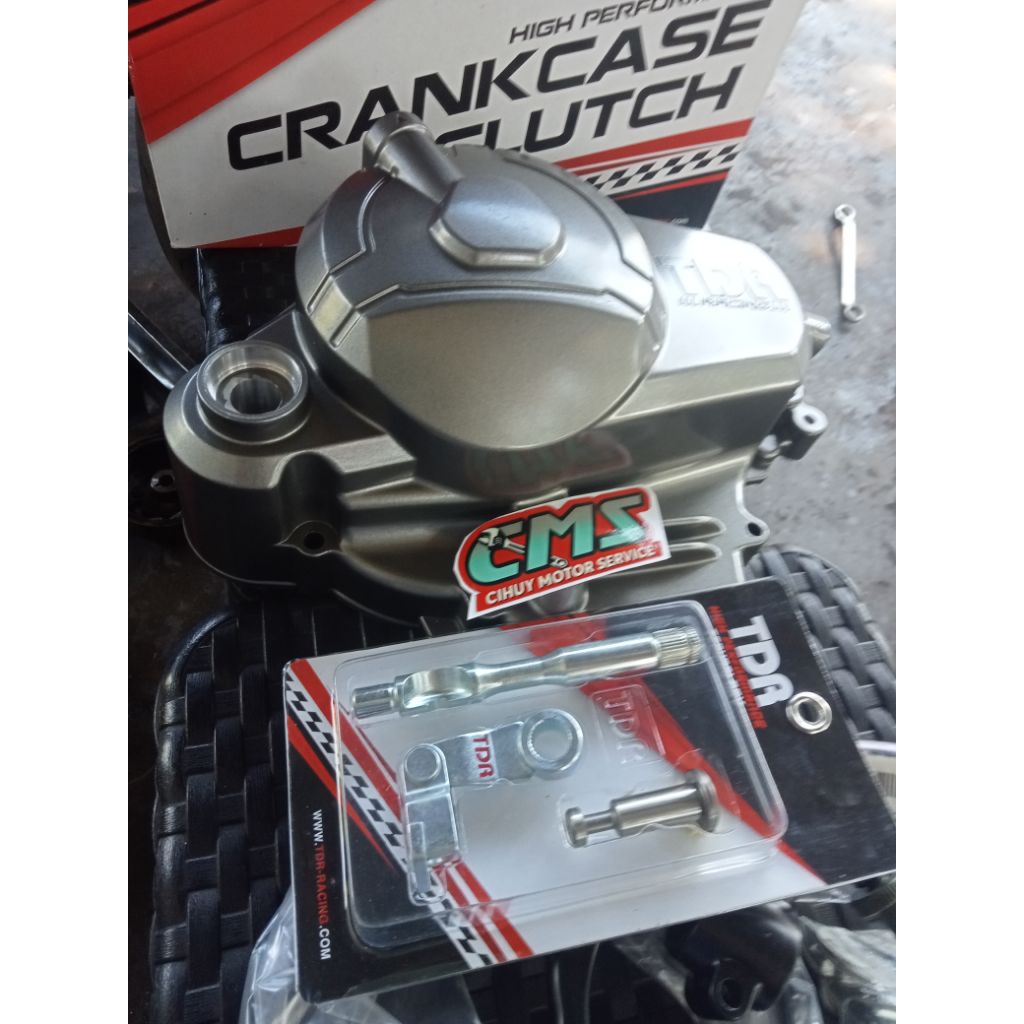 Bak kopling box kopling Jupiter z Jupiter Burhan X1 original TDR