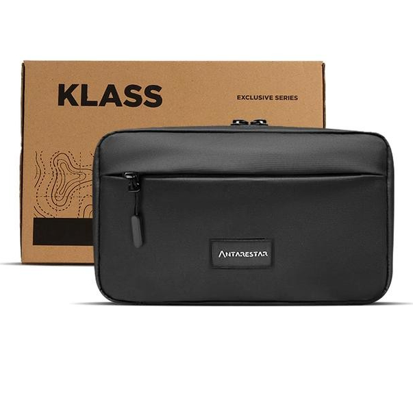 Antarestar Store - Tas Waistbag Slingbag Klass Series Antarestar Pria Pinggang